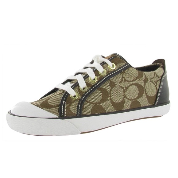 Coach Shoes - Coach Barrett Sneakers